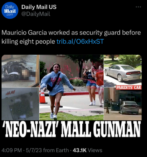 Texas Shooter Neo Nazi