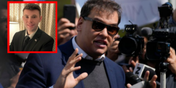 George Santos Fed Staffer