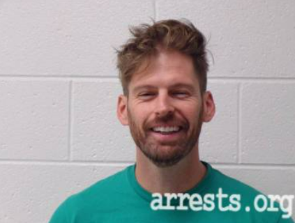 Tim Griffin Mugshot