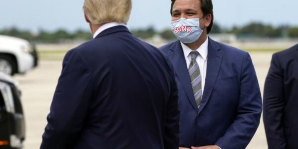 Polling Proves DeSantis ‘Electability’ is a Myth