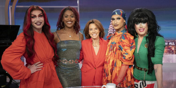 MSNBC’s Stephanie Ruhle Brags About Watching Drag Shows With Her Kids ...