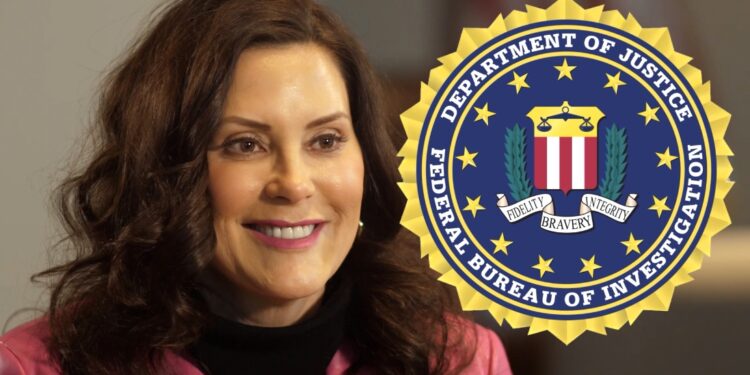 SWORN TESTIMONY: FBI Trained Men to Kidnap MI Gov. Gretchen Whitmer