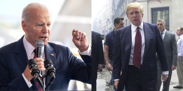 Video: Biden Falsely Claims He Was At Ground Zero, Trump Was Really ...