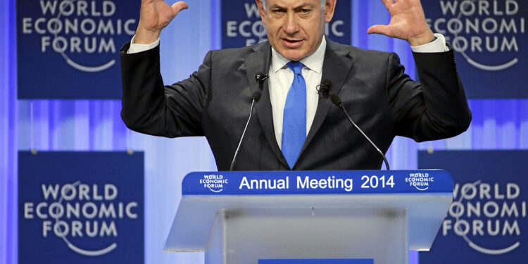 Investigating Israeli War Crimes is ‘Pure Antisemitism’ says Netanyahu