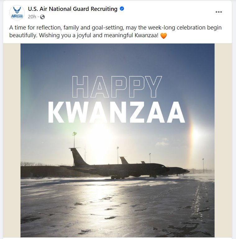 Air National Guard Kwanza