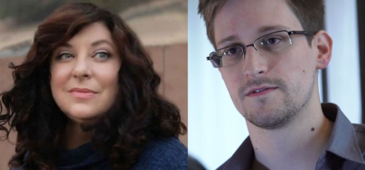 Tara Reade and Edward Snowden