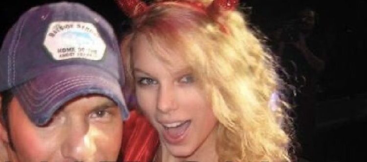 PHOTO AND VIDEO EVIDENCE: Taylor Swift Wore Devil Horns In 2007
