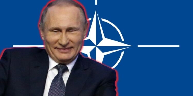 Putin vs NATO