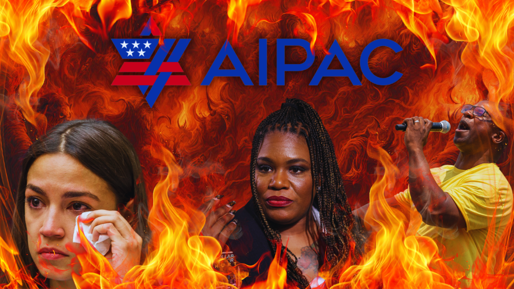 ‘Right-Wing’ AIPAC Remains Undefeated in Democrat Primaries