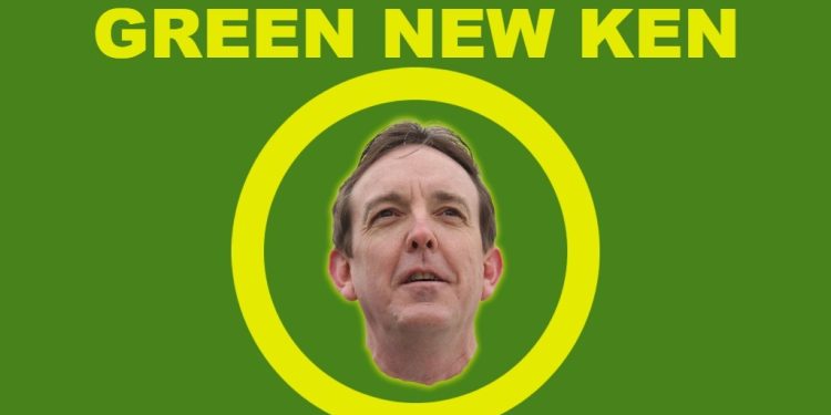 Ken Bennett Worked with Democrats to Save Green New Deal Tax in Arizona ...