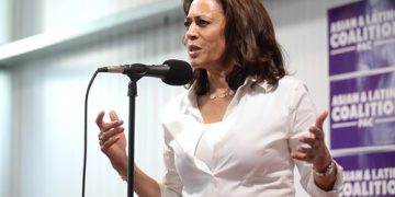 Kamala Harris Playing Identity Politics