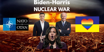 Joe Biden Warned About World War III. Now The Biden Admin Is Pursuing World War 3.