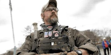 Retired Green Beret Held Without Bail for ‘Thought Crime’ Over Misdemeanor Charge