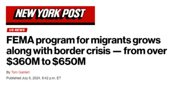 New York Post Migrants