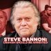 Steve Bannon Demands Graham’s Arrest Over Ukraine War Escalation