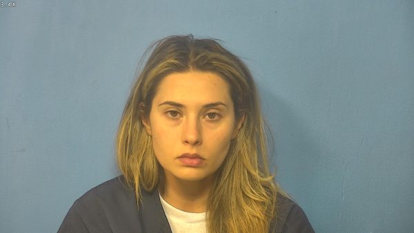 Christina Formella Mugshot from 2025 Arrest