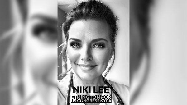 Niki Lee Ethington Campaigns Against Massie in Kentucky