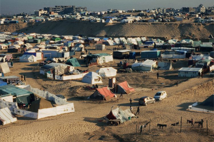 Haaretz Slams Israel's 'Humanitarian City' Plan in Gaza as a Concentration Camp