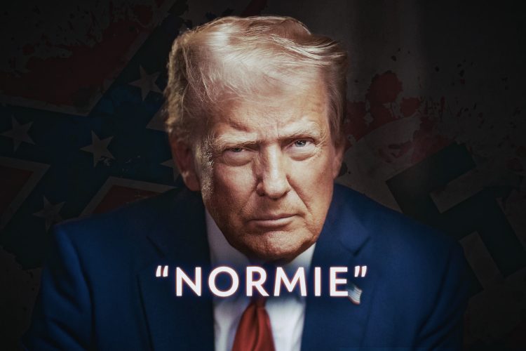 The Left Finally Begin to Admit Trump Has Been a Moderate the Whole Time